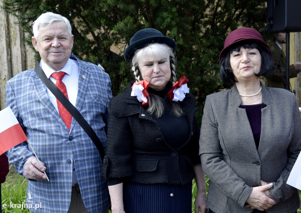 Dziwne wydarzenia na stacji kolejowej w Sępólnie