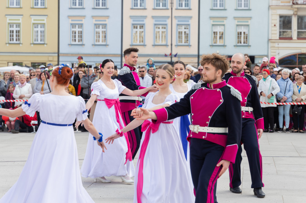 Bydgoszcz: Vivat Maj, 3 Maj!