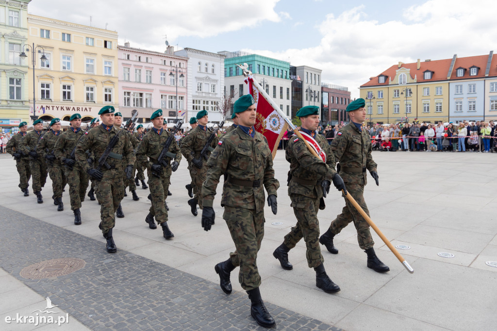 Bydgoszcz: Vivat Maj, 3 Maj!