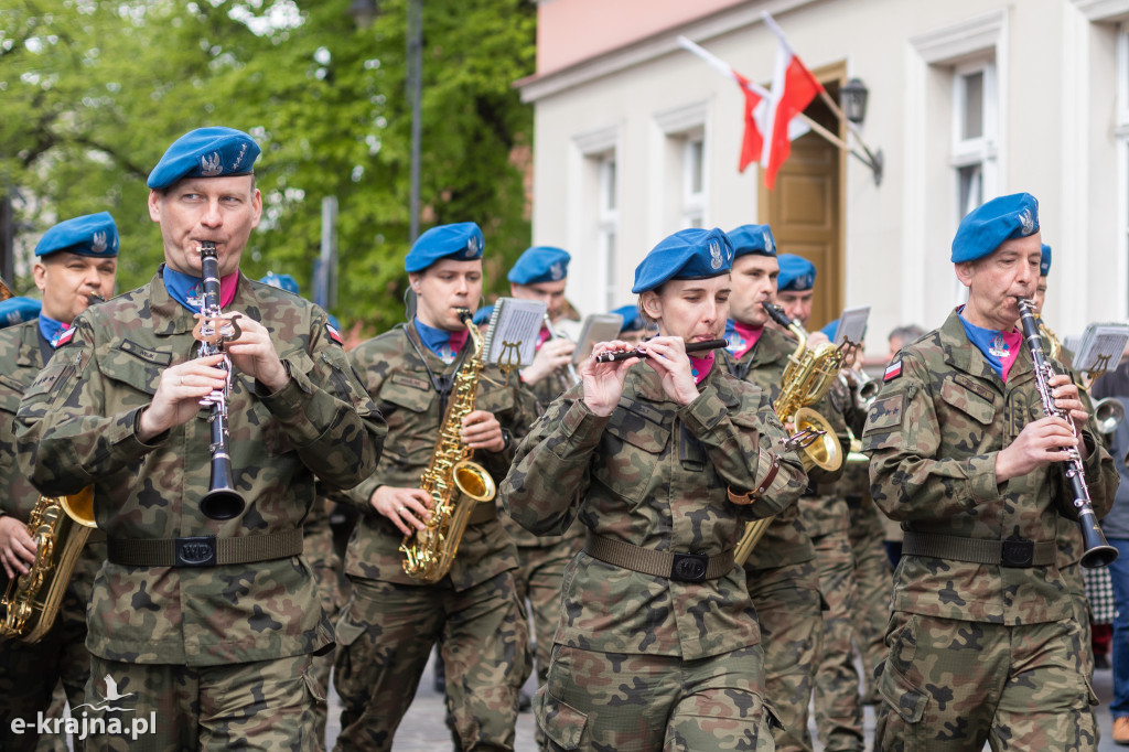 Bydgoszcz: Vivat Maj, 3 Maj!