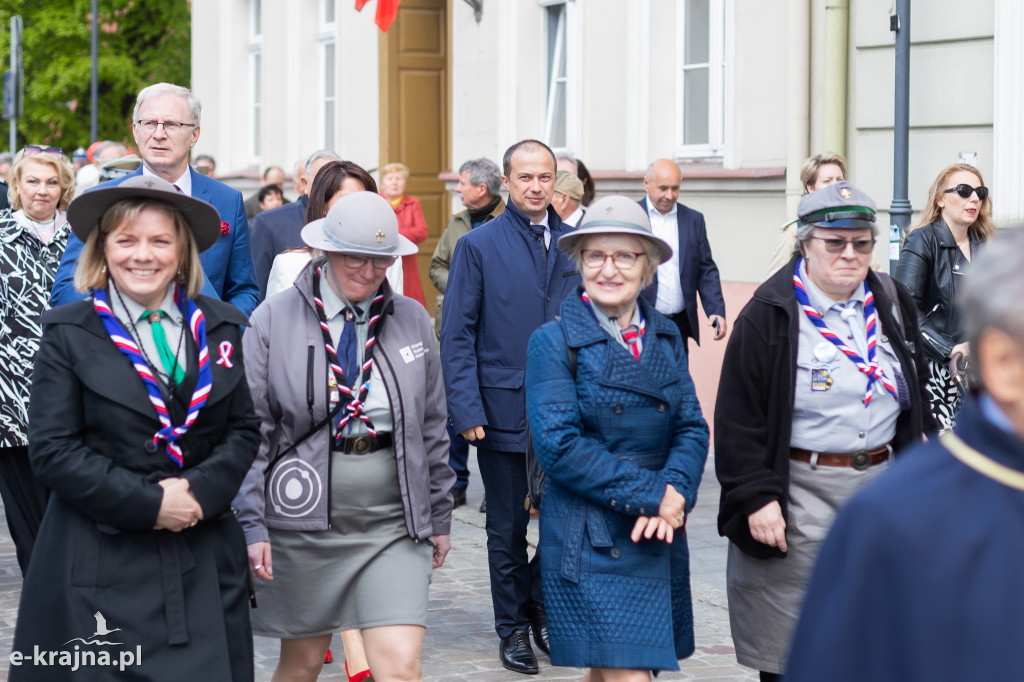 Bydgoszcz: Vivat Maj, 3 Maj!