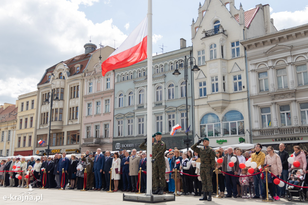 Bydgoszcz: Vivat Maj, 3 Maj!