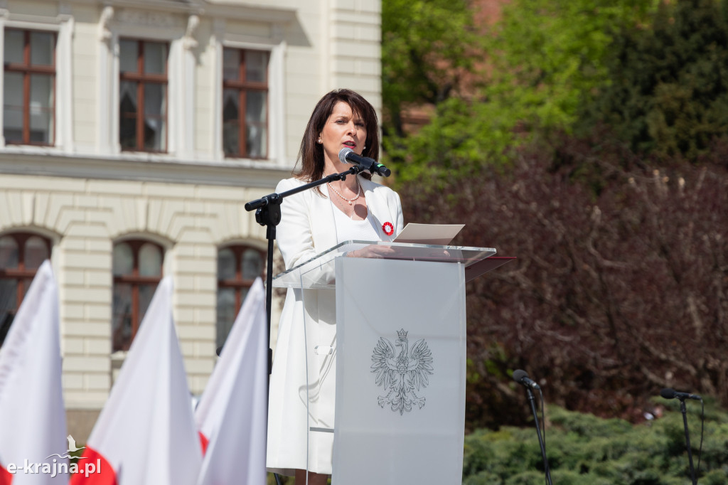 Bydgoszcz: Vivat Maj, 3 Maj!