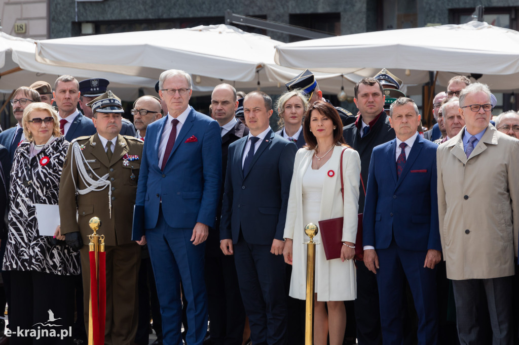 Bydgoszcz: Vivat Maj, 3 Maj!