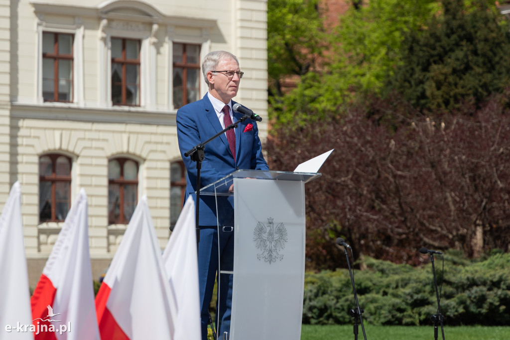 Bydgoszcz: Vivat Maj, 3 Maj!