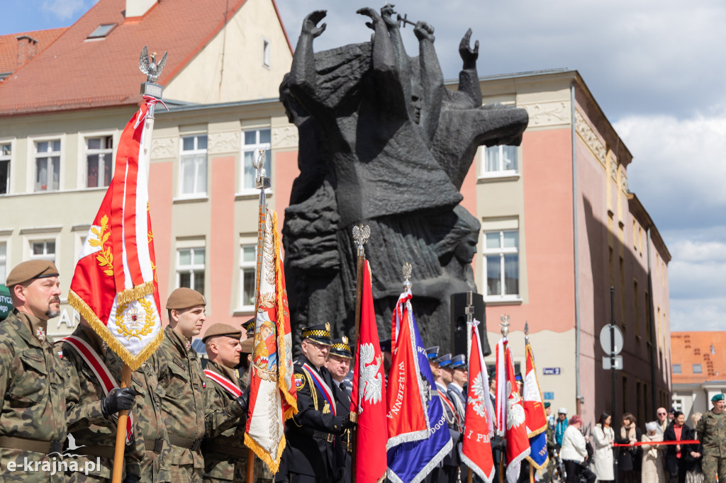 Bydgoszcz: Vivat Maj, 3 Maj!