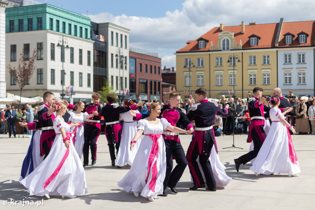 Bydgoszcz: Vivat Maj, 3 Maj!