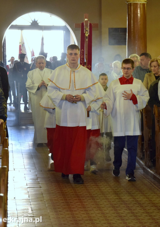 Obchody święta Konstytucji 3 Maja w Sępólnie