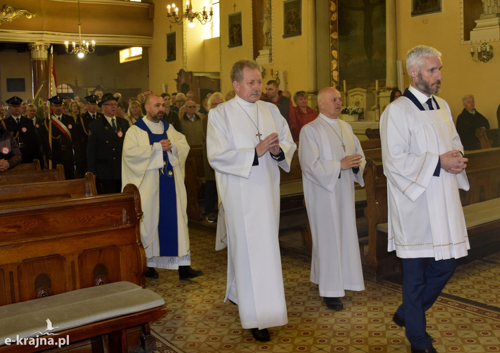 Obchody święta Konstytucji 3 Maja w Sępólnie