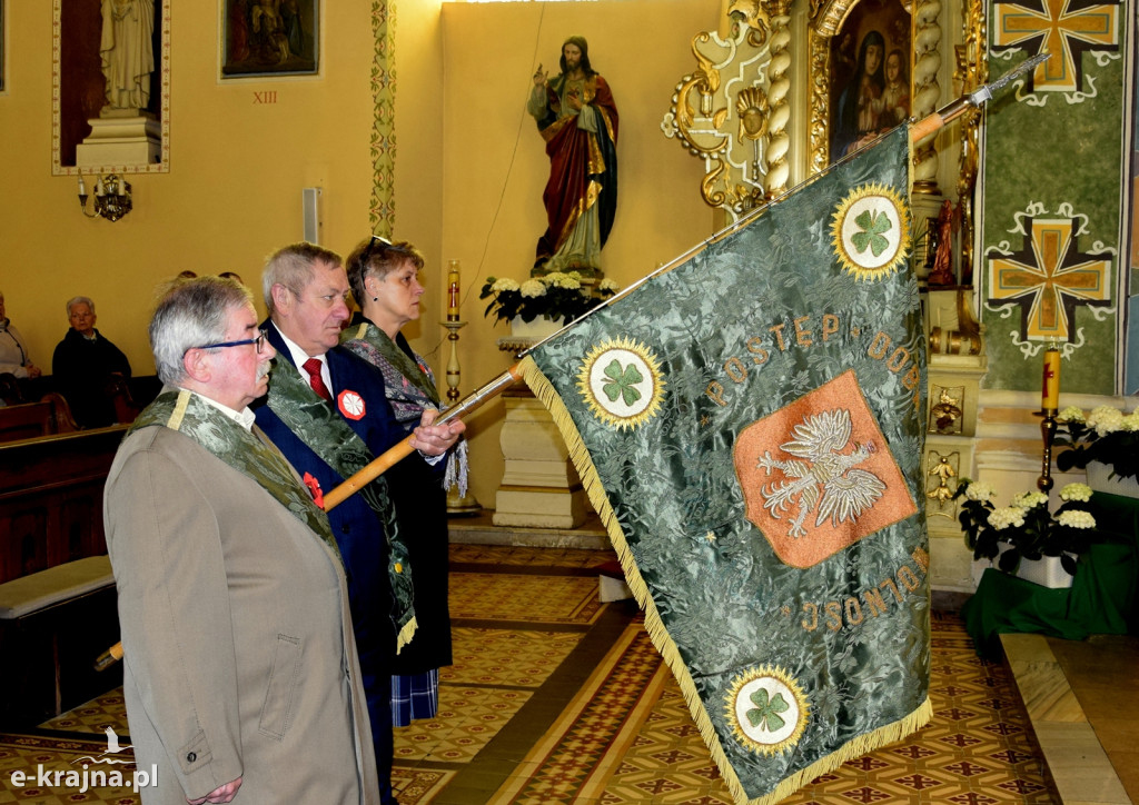 Obchody święta Konstytucji 3 Maja w Sępólnie