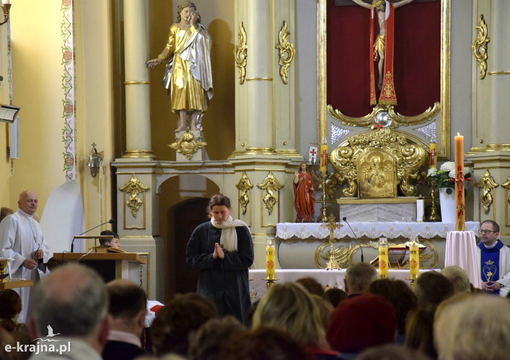 Obchody święta Konstytucji 3 Maja w Sępólnie