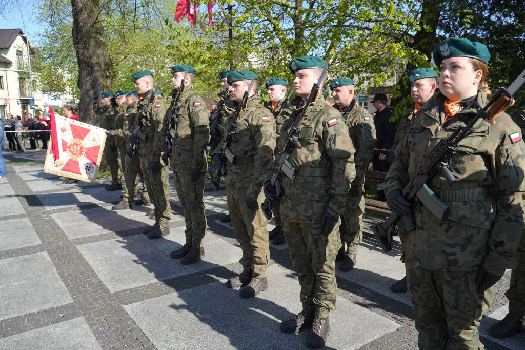 Majówka w Człuchowie