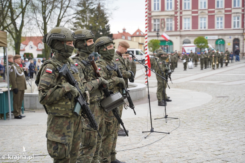 Majówka w Człuchowie