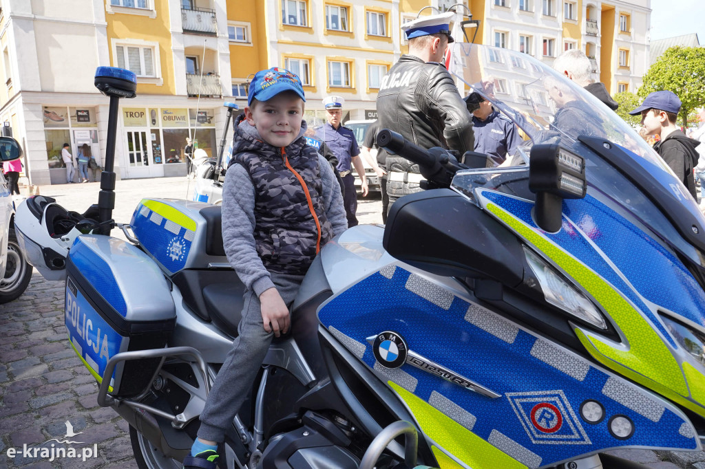 Majówka w Człuchowie