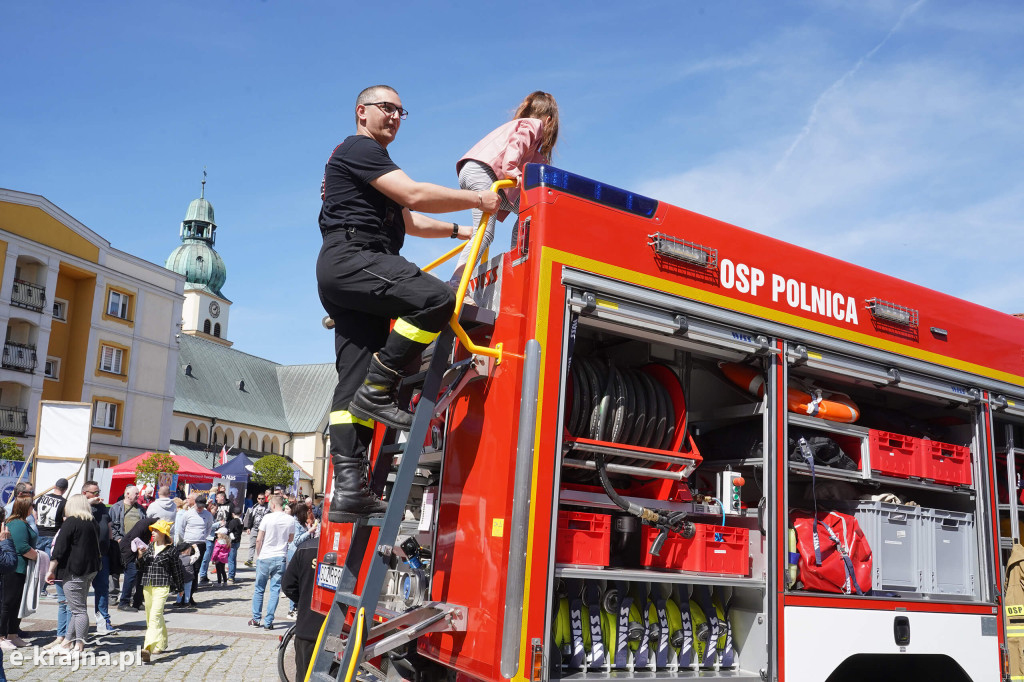 Majówka w Człuchowie