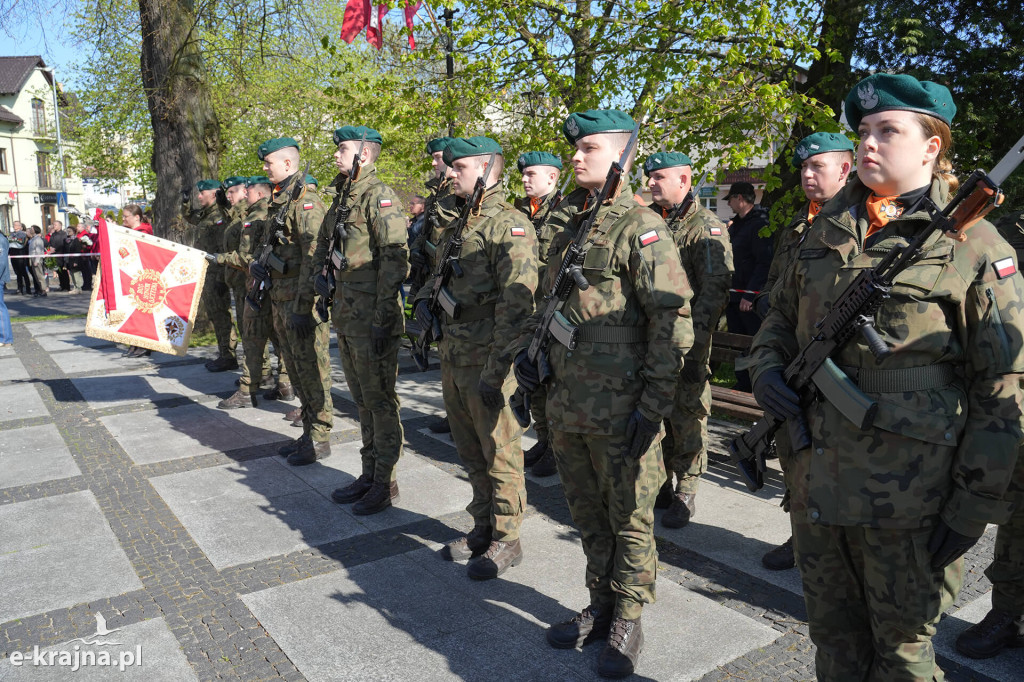 Majówka w Człuchowie