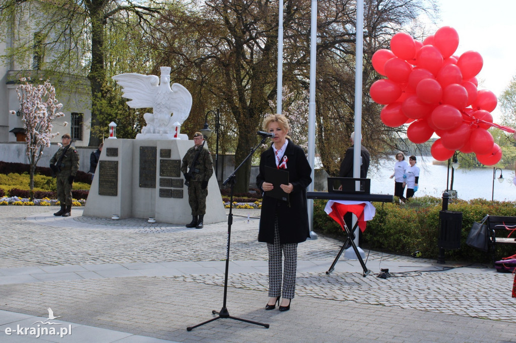 Obchody święta Konstytucji 3 Maja w Więcborku