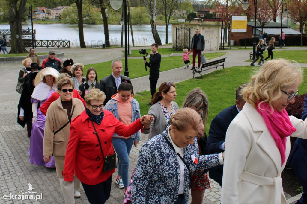 Obchody święta Konstytucji 3 Maja w Więcborku
