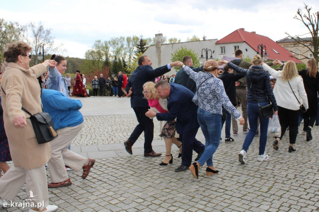 Obchody święta Konstytucji 3 Maja w Więcborku