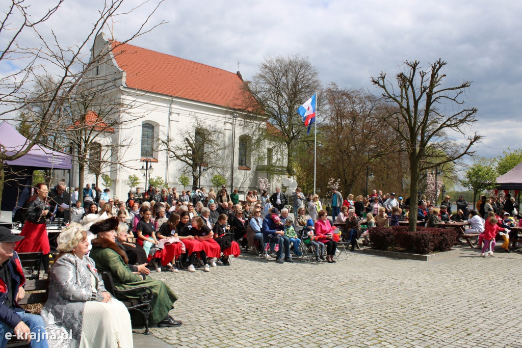 Obchody święta Konstytucji 3 Maja w Więcborku
