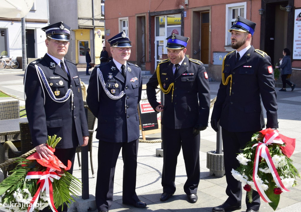 Obchody rocznicy zwycięstwa nad hitlerowskimi Niemcami w Sępólnie Krajeńskim