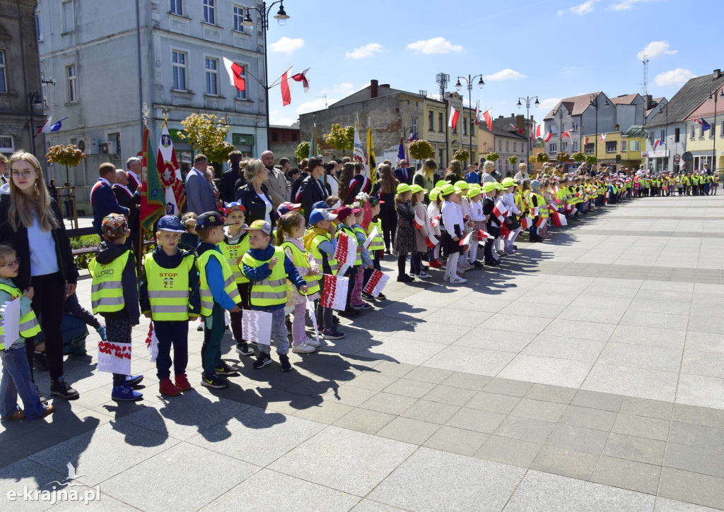 Obchody rocznicy zwycięstwa nad hitlerowskimi Niemcami w Sępólnie Krajeńskim