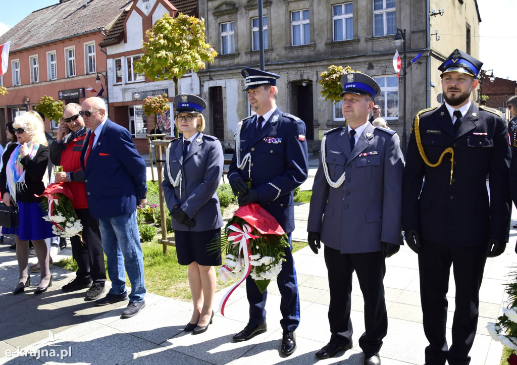 Obchody rocznicy zwycięstwa nad hitlerowskimi Niemcami w Sępólnie Krajeńskim