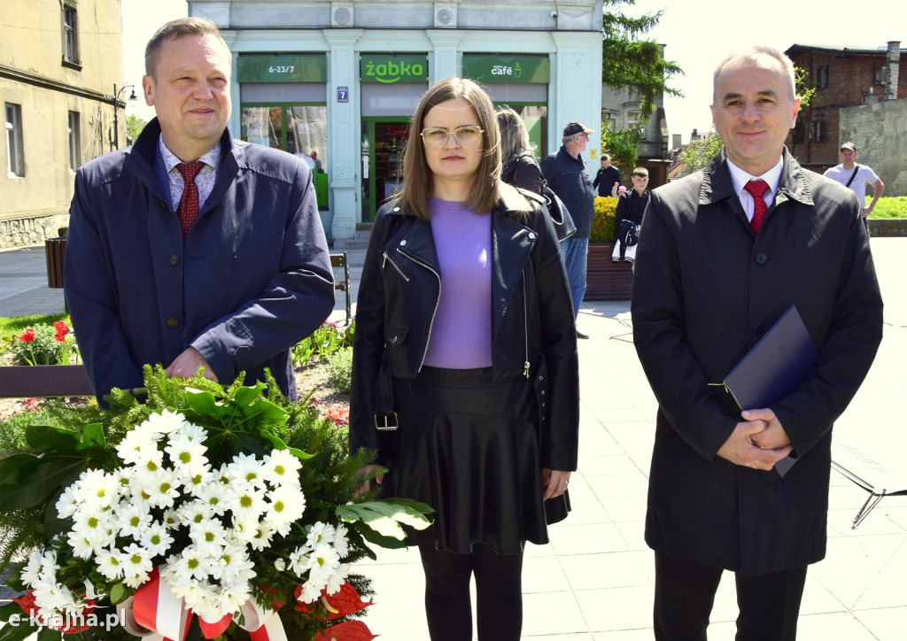 Obchody rocznicy zwycięstwa nad hitlerowskimi Niemcami w Sępólnie Krajeńskim