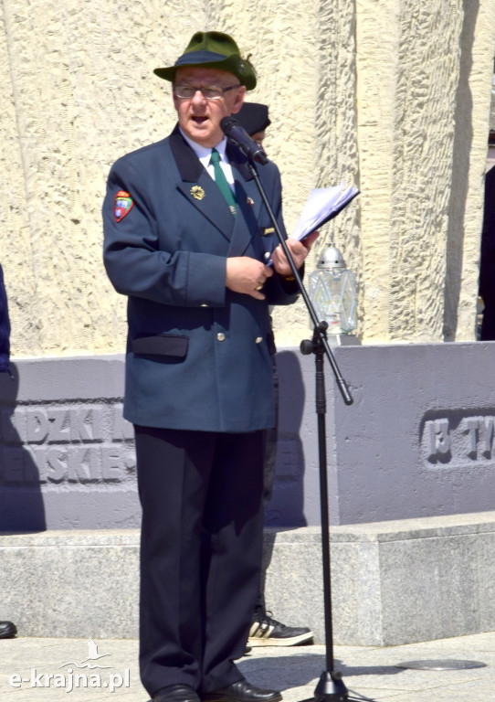 Obchody rocznicy zwycięstwa nad hitlerowskimi Niemcami w Sępólnie Krajeńskim