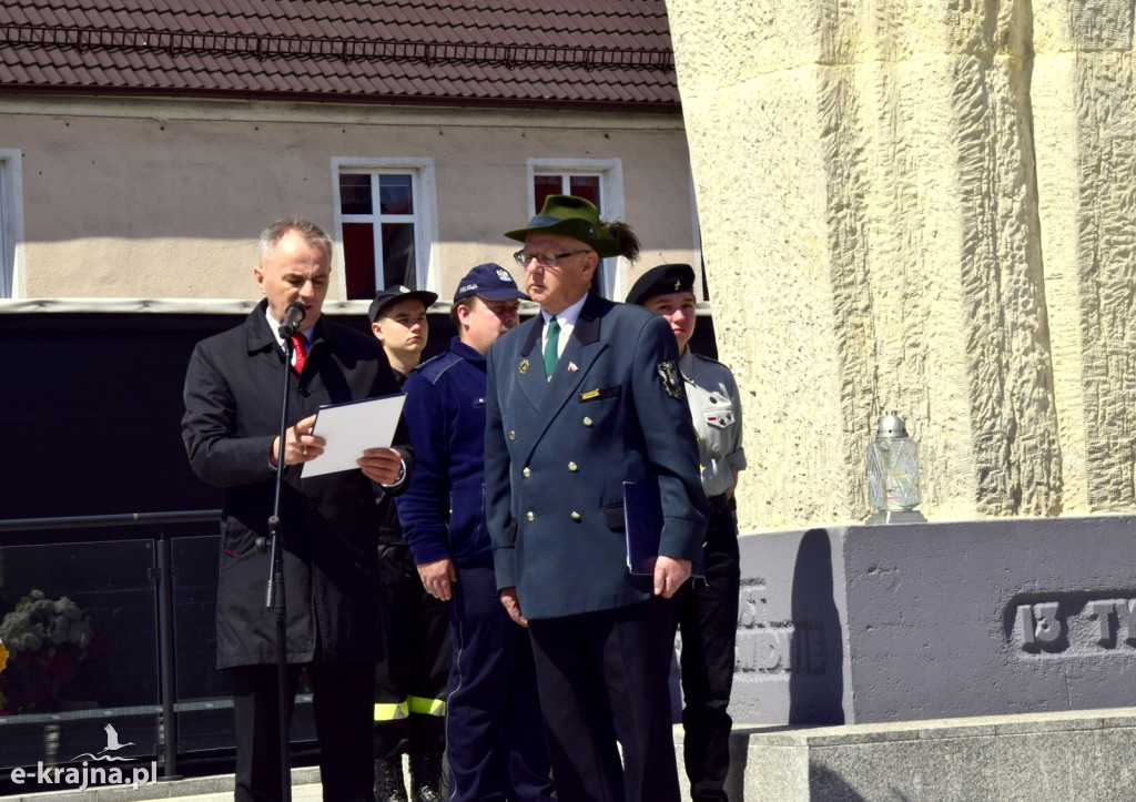 Obchody rocznicy zwycięstwa nad hitlerowskimi Niemcami w Sępólnie Krajeńskim