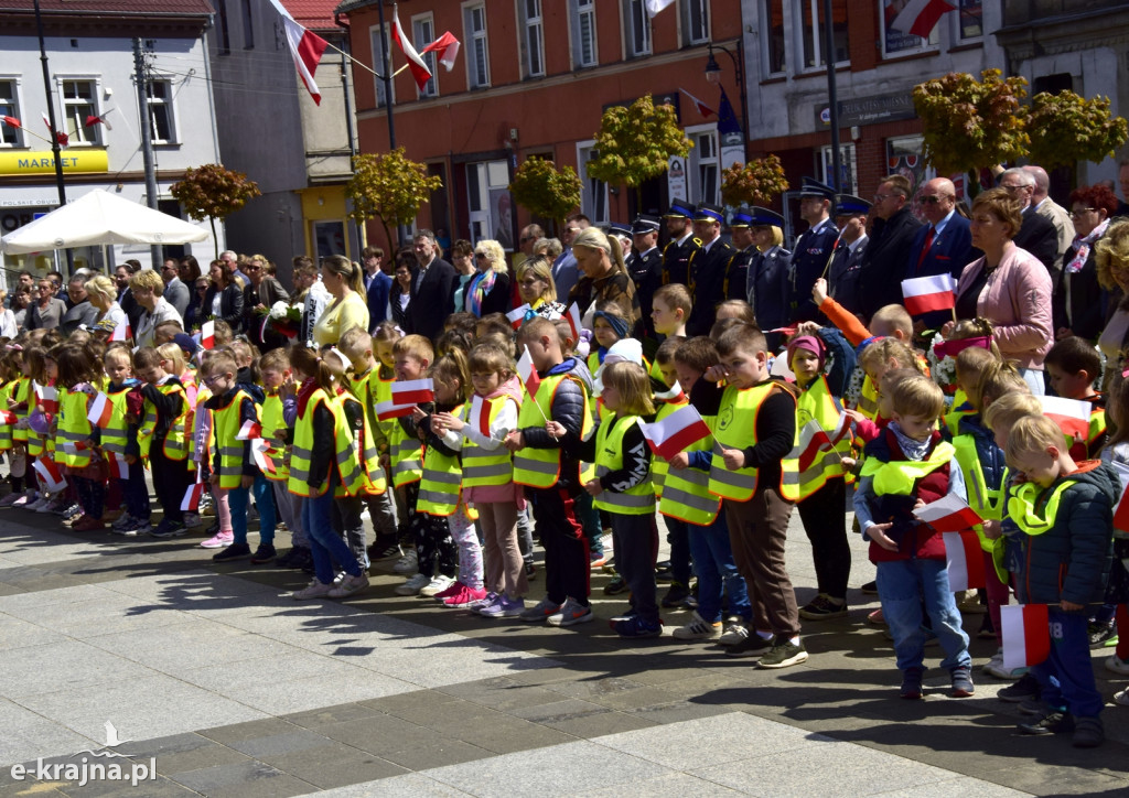 Obchody rocznicy zwycięstwa nad hitlerowskimi Niemcami w Sępólnie Krajeńskim