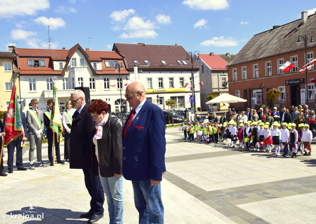 Obchody rocznicy zwycięstwa nad hitlerowskimi Niemcami w Sępólnie Krajeńskim