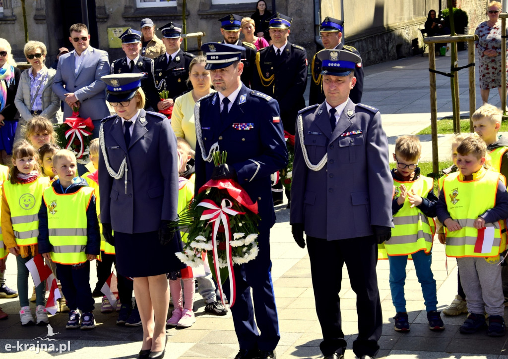 Obchody rocznicy zwycięstwa nad hitlerowskimi Niemcami w Sępólnie Krajeńskim