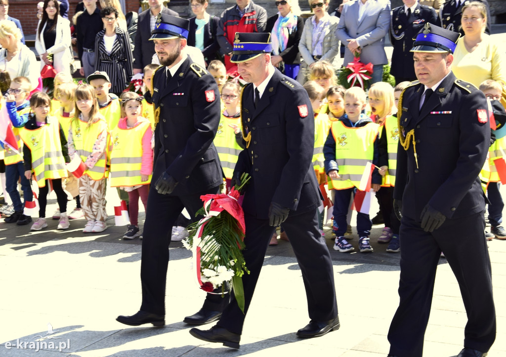 Obchody rocznicy zwycięstwa nad hitlerowskimi Niemcami w Sępólnie Krajeńskim