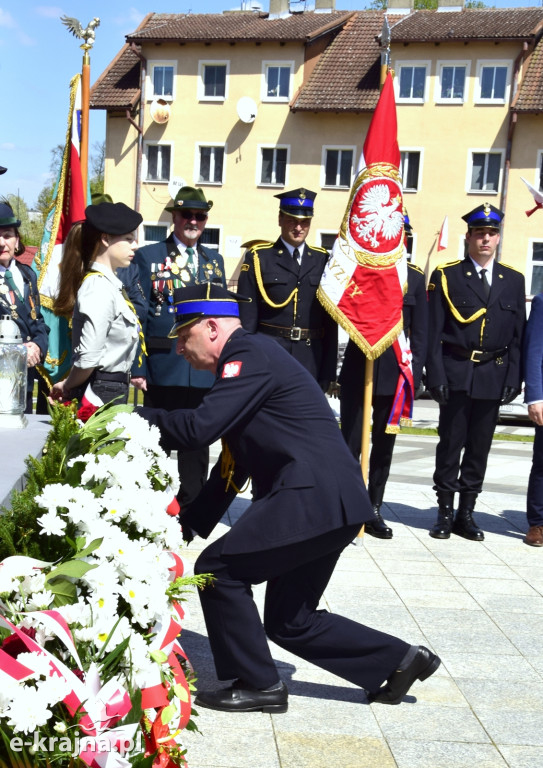 Obchody rocznicy zwycięstwa nad hitlerowskimi Niemcami w Sępólnie Krajeńskim