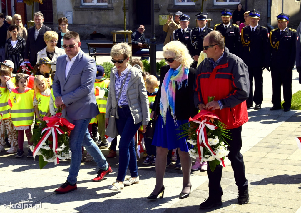 Obchody rocznicy zwycięstwa nad hitlerowskimi Niemcami w Sępólnie Krajeńskim
