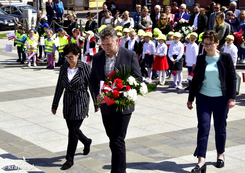 Obchody rocznicy zwycięstwa nad hitlerowskimi Niemcami w Sępólnie Krajeńskim