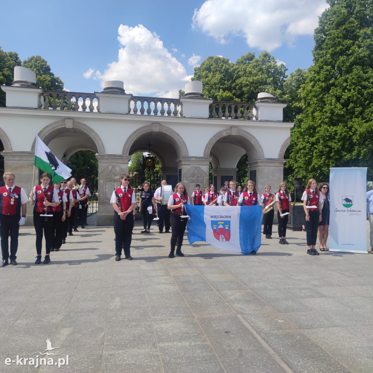 Muzyczna podróż z Więcborka do Warszawy