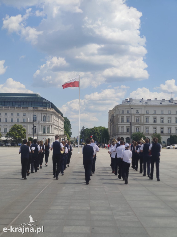 Muzyczna podróż z Więcborka do Warszawy