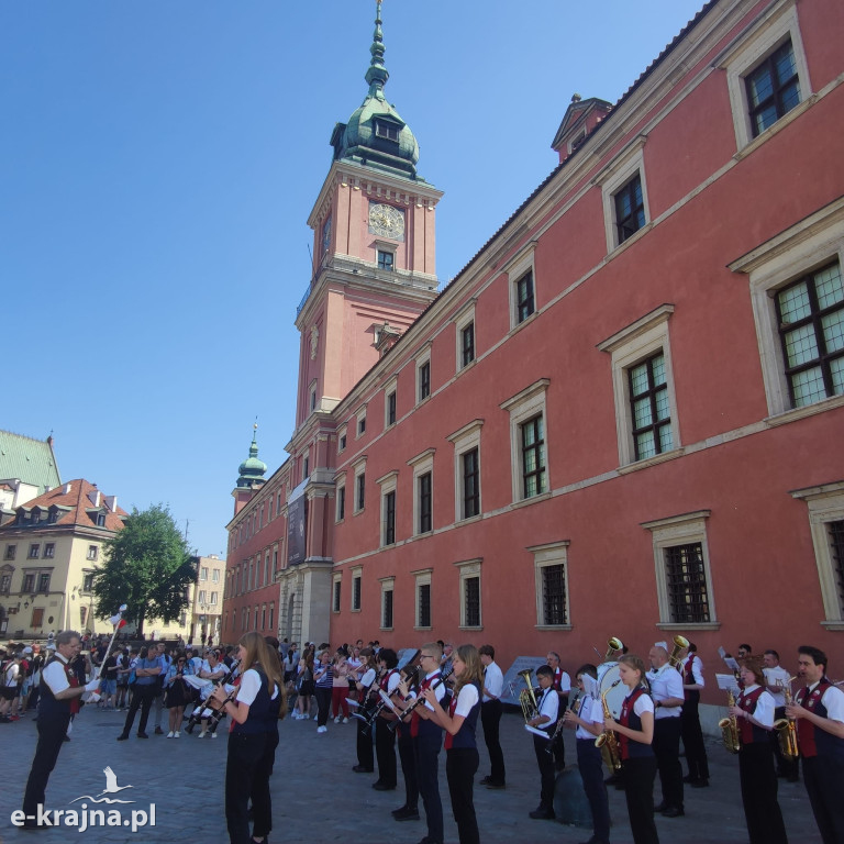 Muzyczna podróż z Więcborka do Warszawy