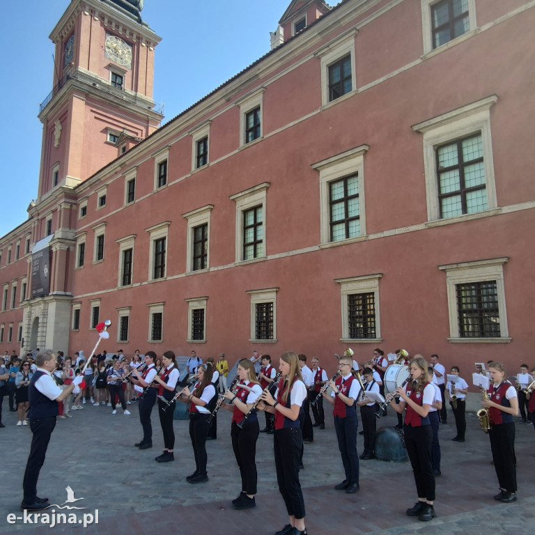 Muzyczna podróż z Więcborka do Warszawy