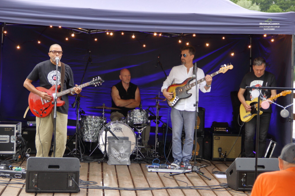 Molo dobrej muzyki – Daryl Strodes i The Beatles akustycznie