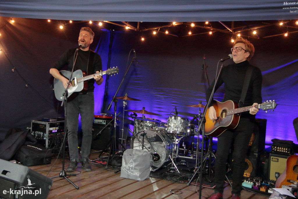 Molo dobrej muzyki – Daryl Strodes i The Beatles akustycznie