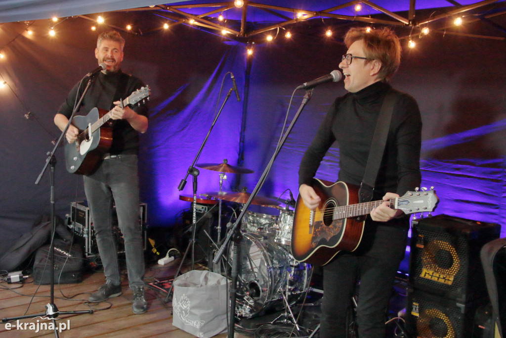 Molo dobrej muzyki – Daryl Strodes i The Beatles akustycznie
