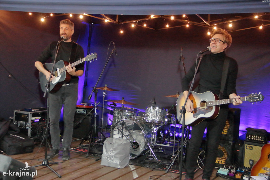 Molo dobrej muzyki – Daryl Strodes i The Beatles akustycznie