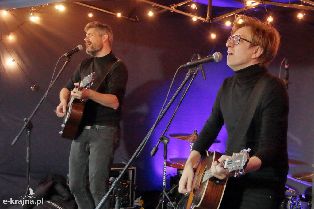 Molo dobrej muzyki – Daryl Strodes i The Beatles akustycznie