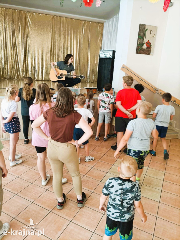Animacje kulturalne w Wiejskim Ośrodku Kultury w Lutowie
