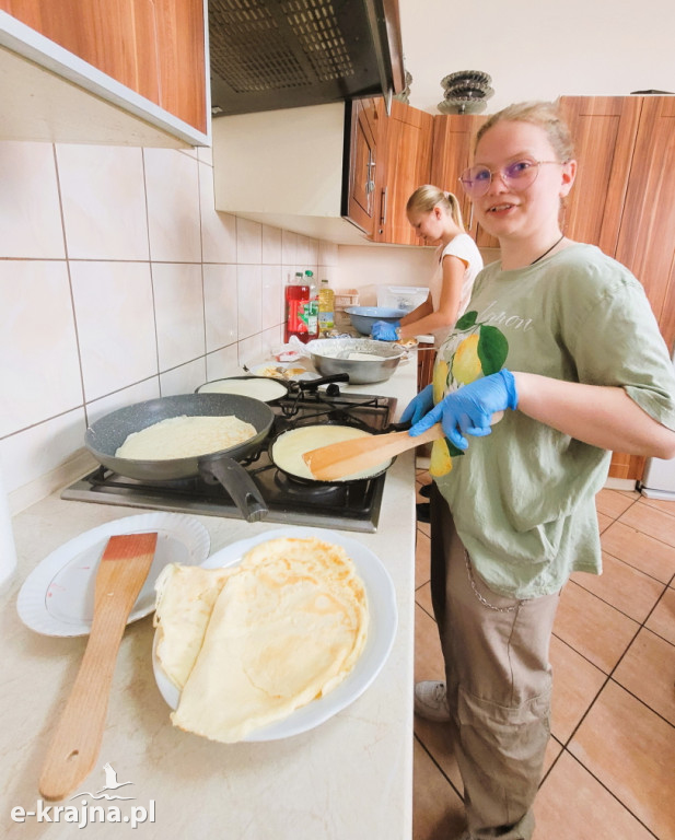 Animacje kulturalne w Wiejskim Ośrodku Kultury w Lutowie