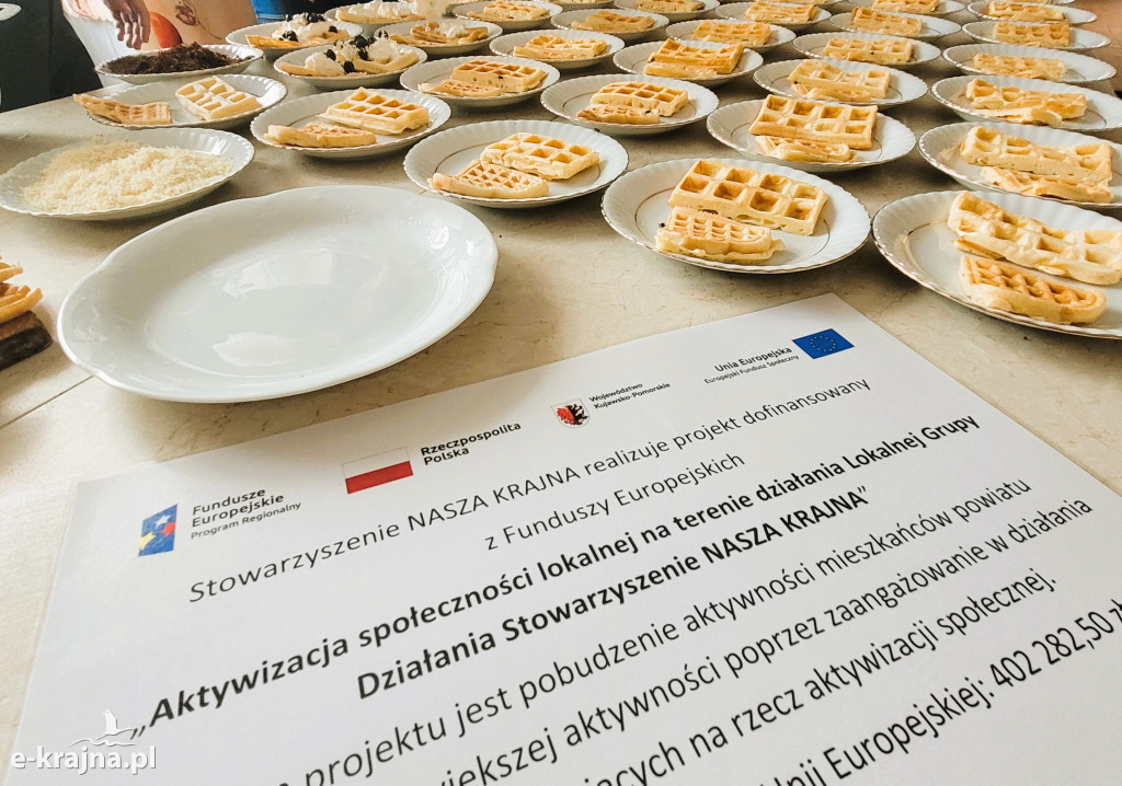 Animacje kulturalne w Wiejskim Ośrodku Kultury w Lutowie