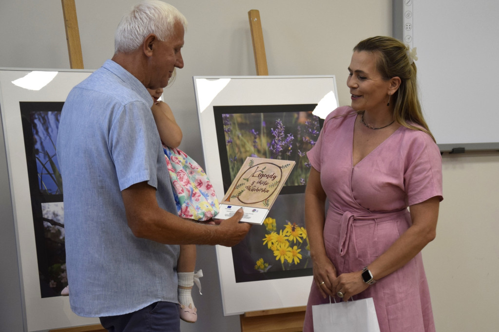 Wernisaż fotografii Henryka Tadeusza Bachusza